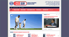 Desktop Screenshot of ctidor.com